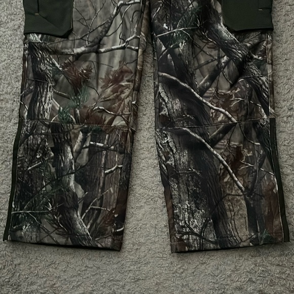 NWOT Men’s Under Armour RealTree AP MidSeason Camo Pants 205382 Size 44 Waist - Picture 4 of 11